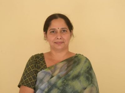 Ms. Babita Chaudhary